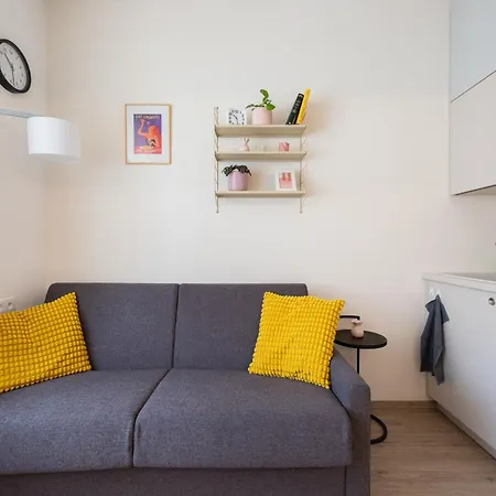 Apartment Urban Hideaway