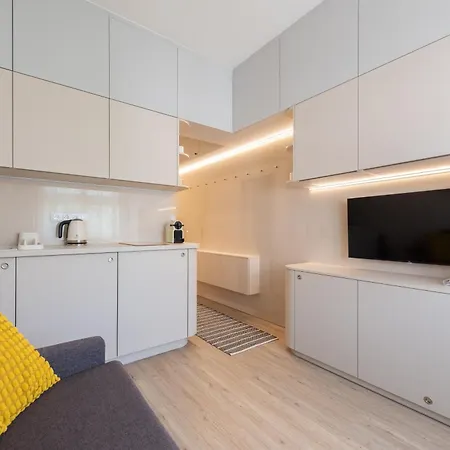 Urban Hideaway Appartement *