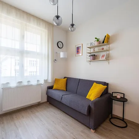 Appartement Urban Hideaway In Quiet Dejvice Near Stromovka - Easy Self Check In