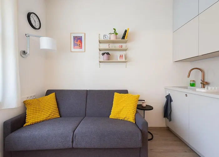 Lägenhet Urban Hideaway