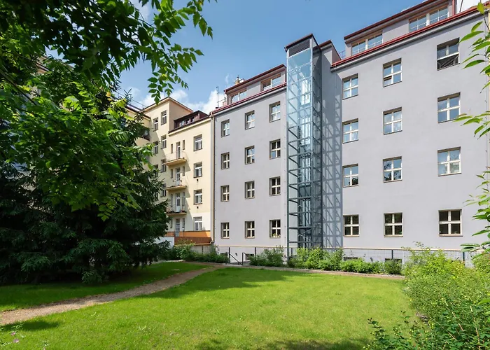 Urban Hideaway Prag