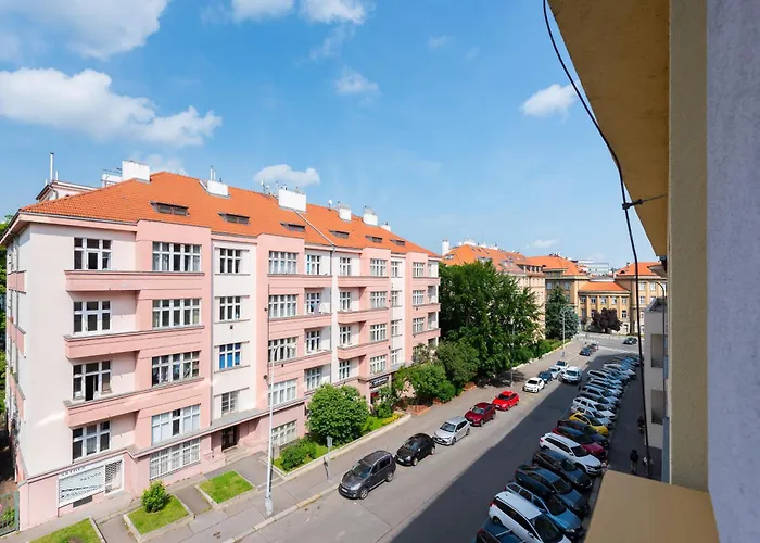 Urban Hideaway * Prag