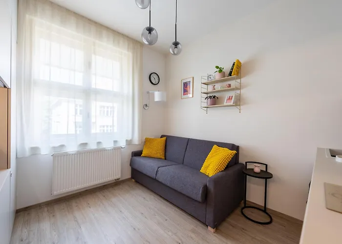 Lägenhet Urban Hideaway