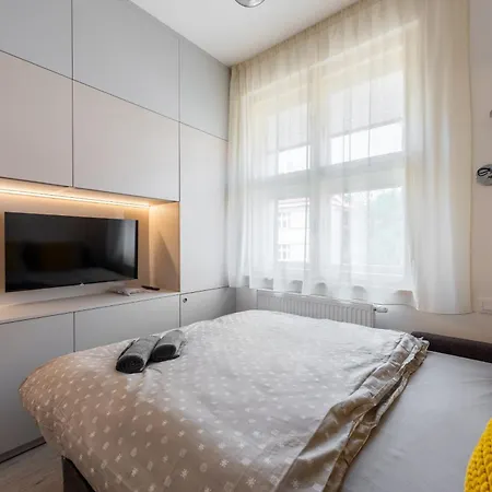 Apartment Urban Hideaway Prag