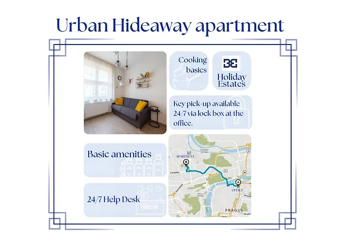 Urban Hideaway