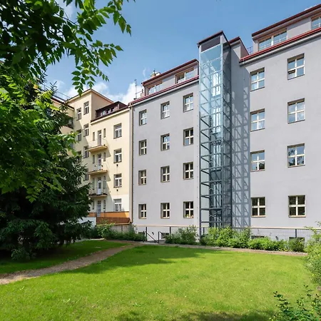 Urban Hideaway Praha