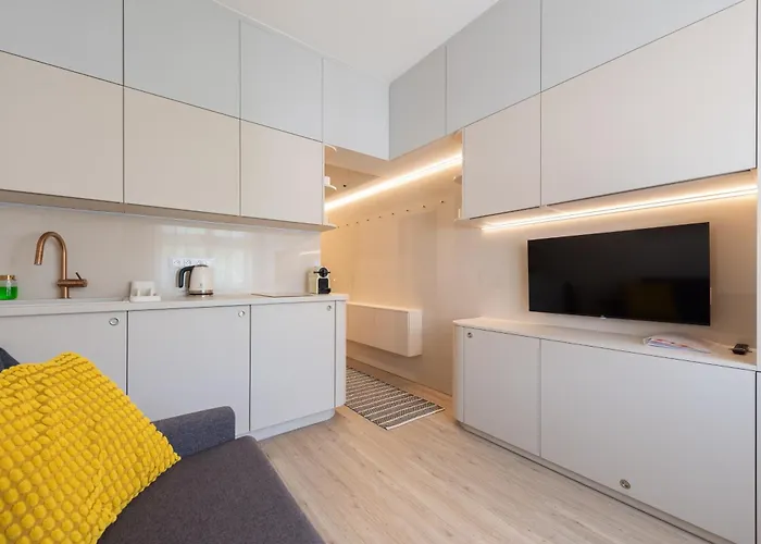 Urban Hideaway Apartmán *