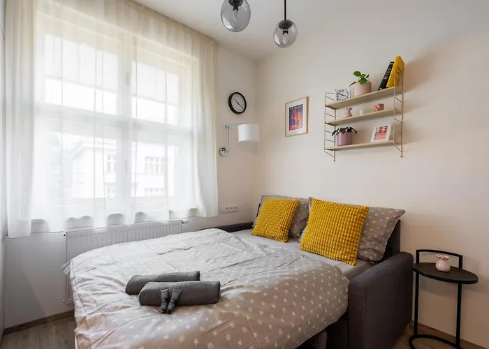 Urban Hideaway Apartmán