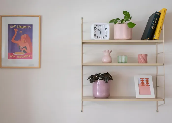 Urban Hideaway Apartmán *